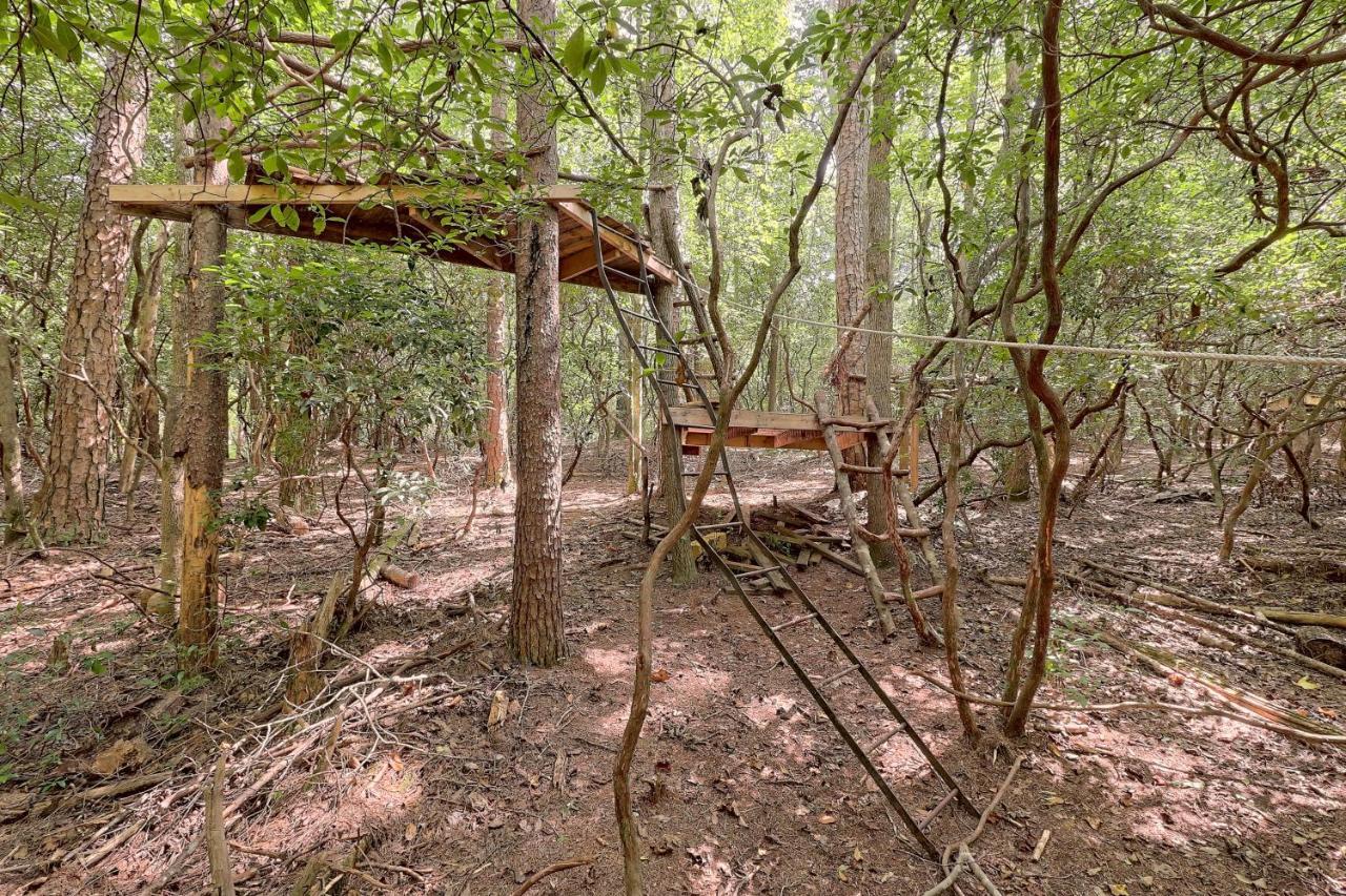 فيلا Cozy Bear Sautee Nacoochee المظهر الخارجي الصورة